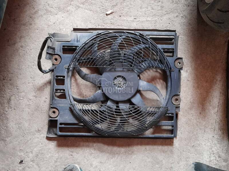 e39 ventilator za BMW 525