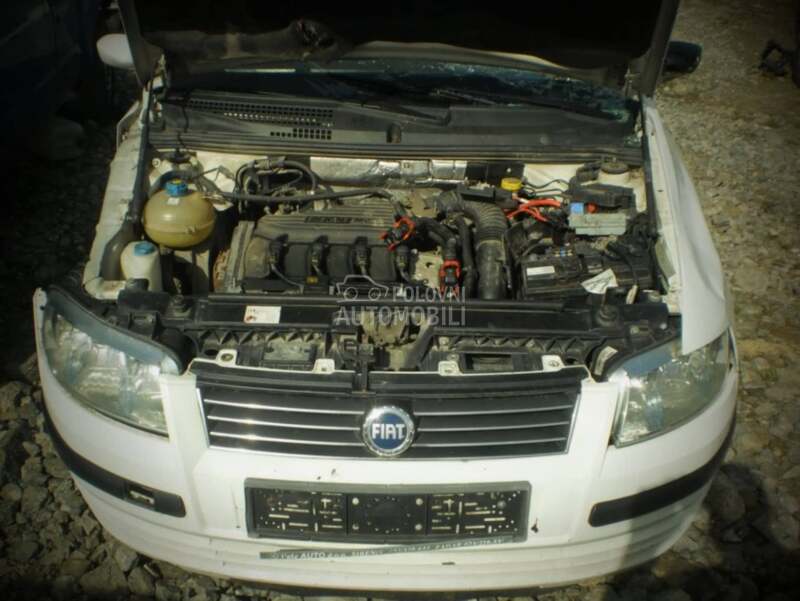 Glava i blok motora za Fiat Stilo od 2001. do 2007. god.