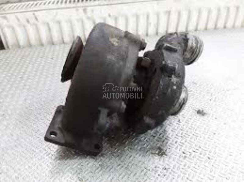 Turbina za Fiat Stilo od 2001. do 2007. god.