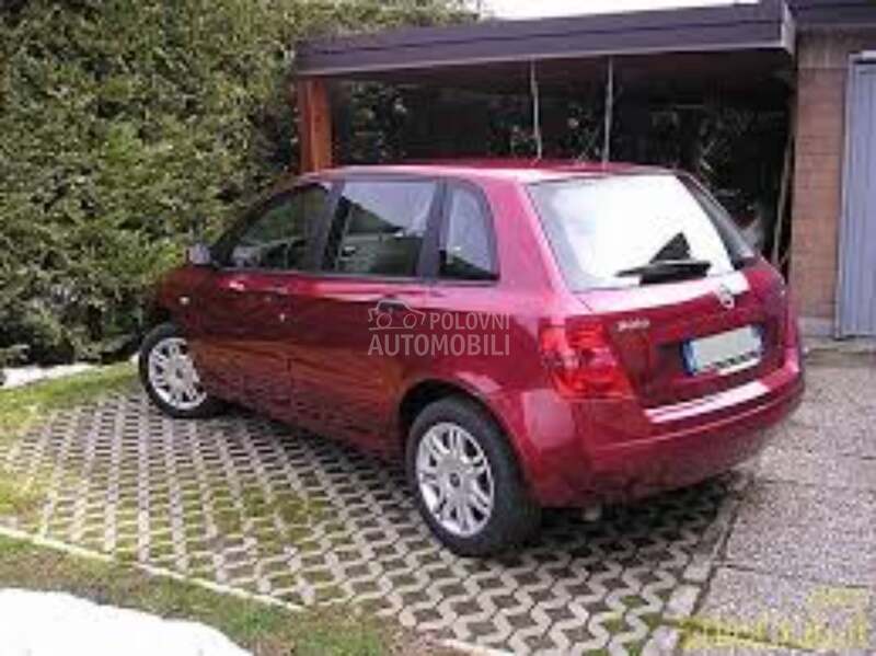 Turbina za Fiat Stilo od 2001. do 2007. god.