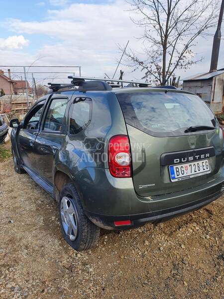 diferencijal za Dacia Duster od 2008. do 2018. god.