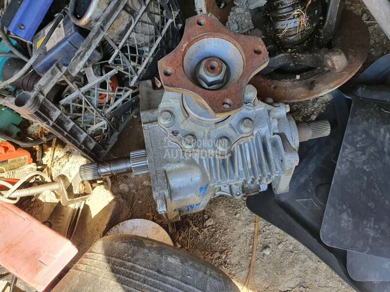 Reduktor za Dacia Duster od 2009. do 2018. god.