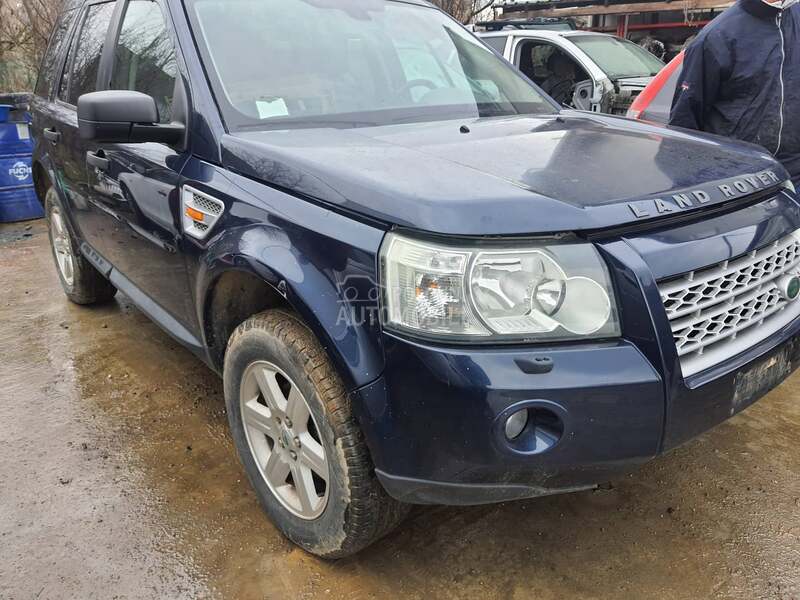 kompletan auto za Land Rover Freelander od 2007. do 2012. god.