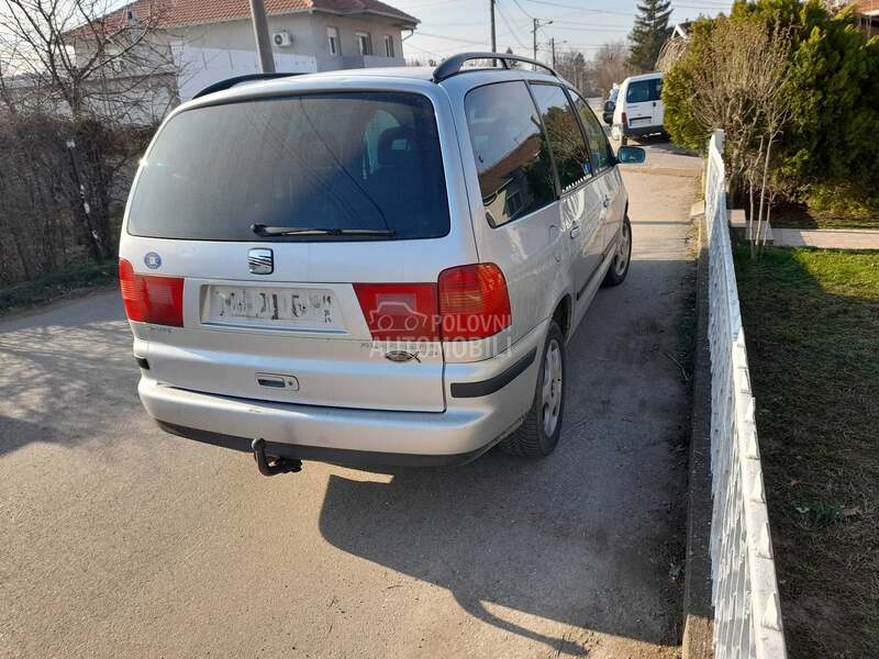 brave vrata za Seat Alhambra od 2000. do 2006. god.