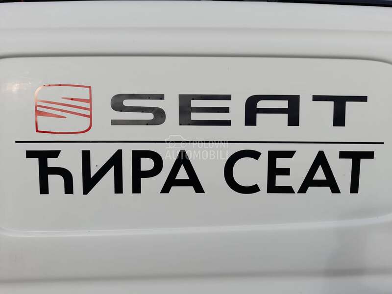 alnaseri za Seat Ibiza od 2002. do 2008. god.