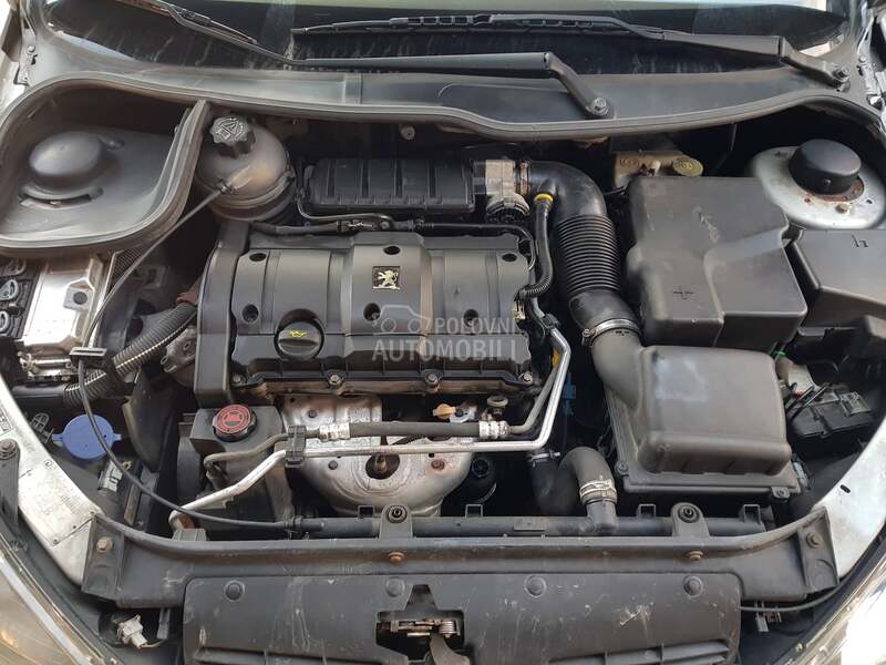 Motor za Peugeot 206, 307 od 2001. do 2006. god.