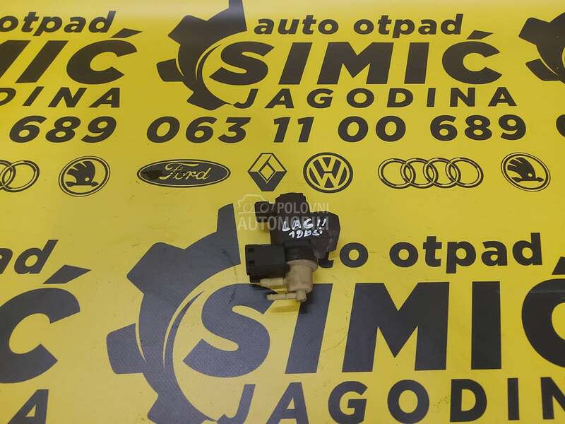 Ventili turbine 1.9 dci za Renault Laguna od 2001. do 2007. god.