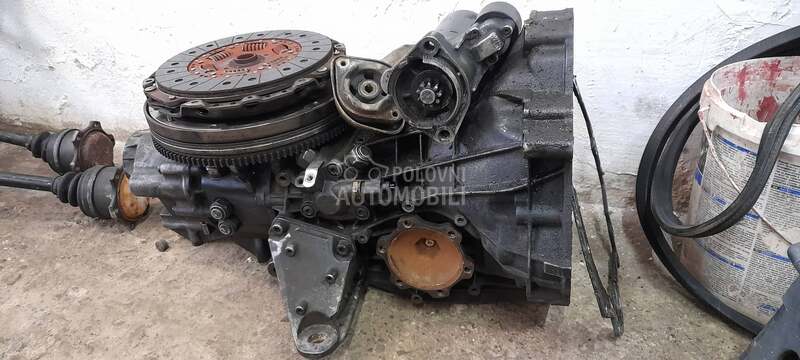 menjac 6 brzine za Volkswagen Passat B5, Passat B5.5