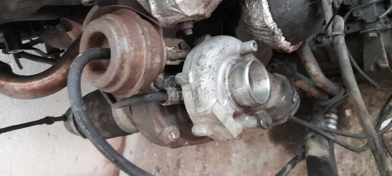 Turbina 1.9TDI 96kw za Volkswagen Passat B5, Passat B5.5