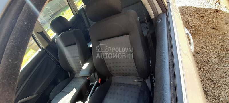 Sedista za Volkswagen Passat B5, Passat B5.5