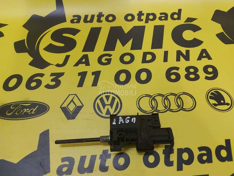 Motor motoric rezervoara za Renault Laguna od 2001. do 2007. god.