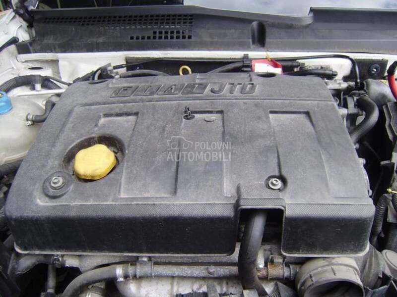 Dizna jtd za Fiat Stilo od 2001. do 2007. god.