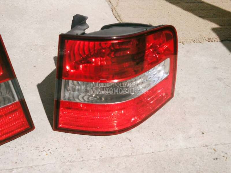 Štop svetla 3v i 5v za Fiat Stilo od 2001. do 2007. god.