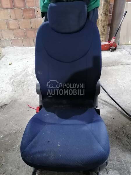 sedista za Fiat Multipla od 2000. do 2010. god.