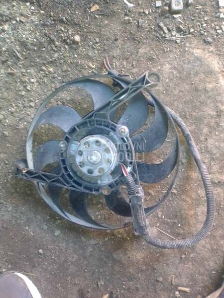 ventilator za Volkswagen Golf 4 od 1998. do 2005. god.