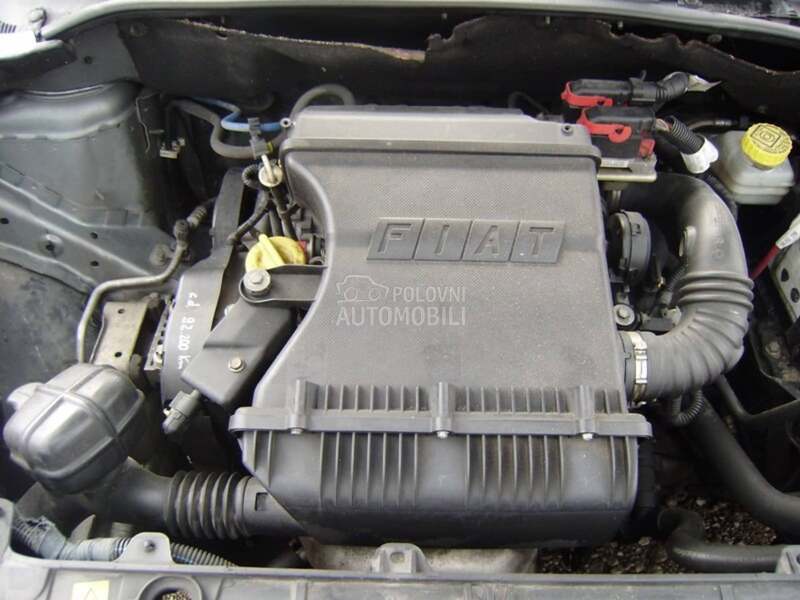 Kompresor klime za Fiat Grande Punto od 2006. do 2010. god.