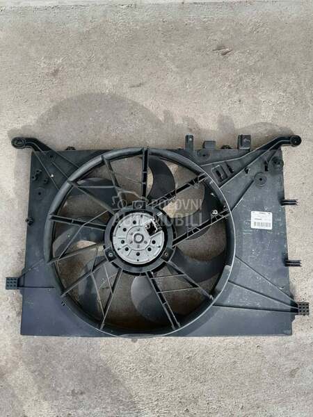 Ventilator za Volvo S60, S70, S80 ... od 2000. do 2007. god.