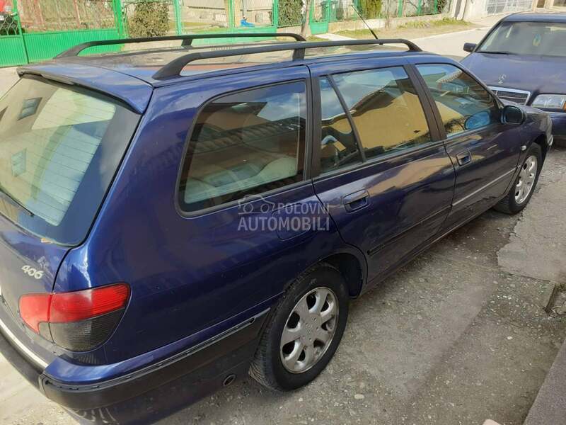stop lampe karavan za Peugeot 406 od 1998. do 2004. god.
