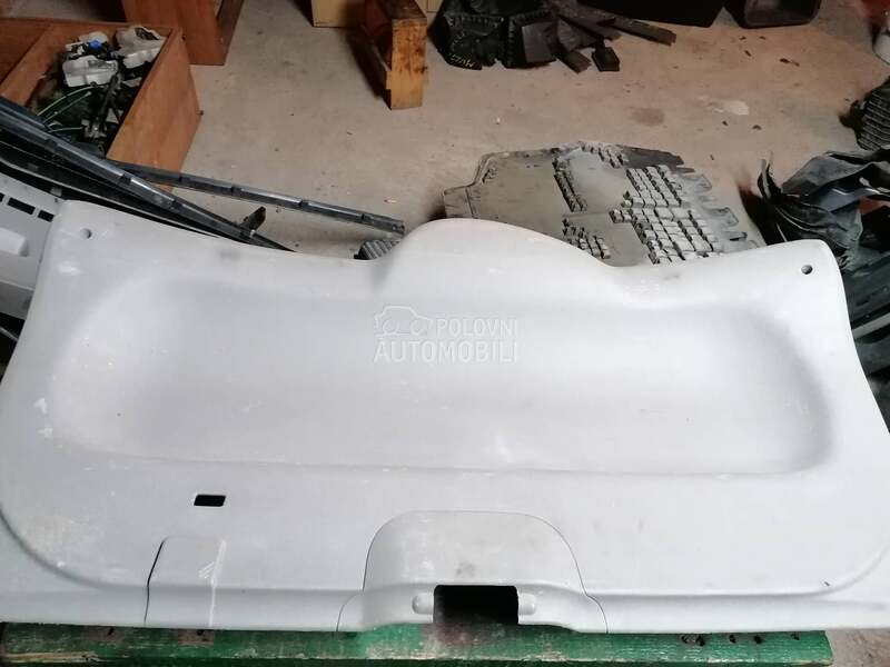 tapacir gepeka vrata za Fiat Multipla od 2000. do 2010. god.