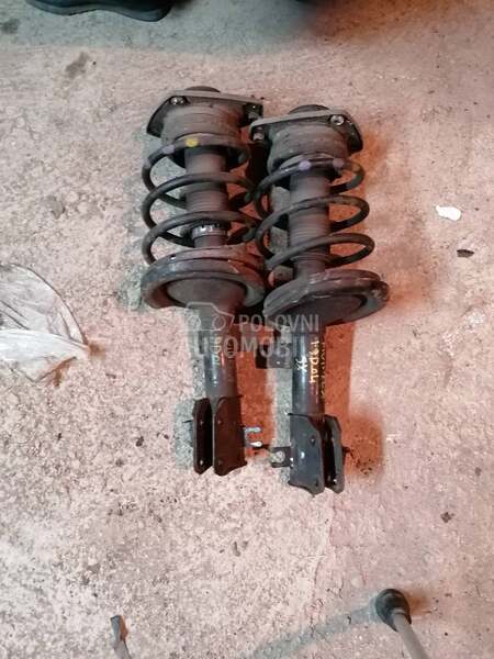 amortizeri i opruge za Fiat Multipla od 2000. do 2010. god.
