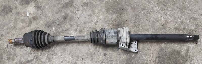 Poluosovina 1.3 mJet 6 brzina za Fiat Grande Punto od 2006. do 2010. god.