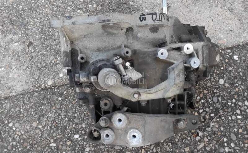 Menjač 1.3 mJet za Fiat Grande Punto od 2006. do 2010. god.