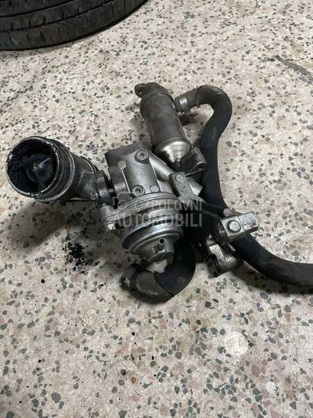 EGR ventil za Smart ForTwo od 2007. do 2012. god.