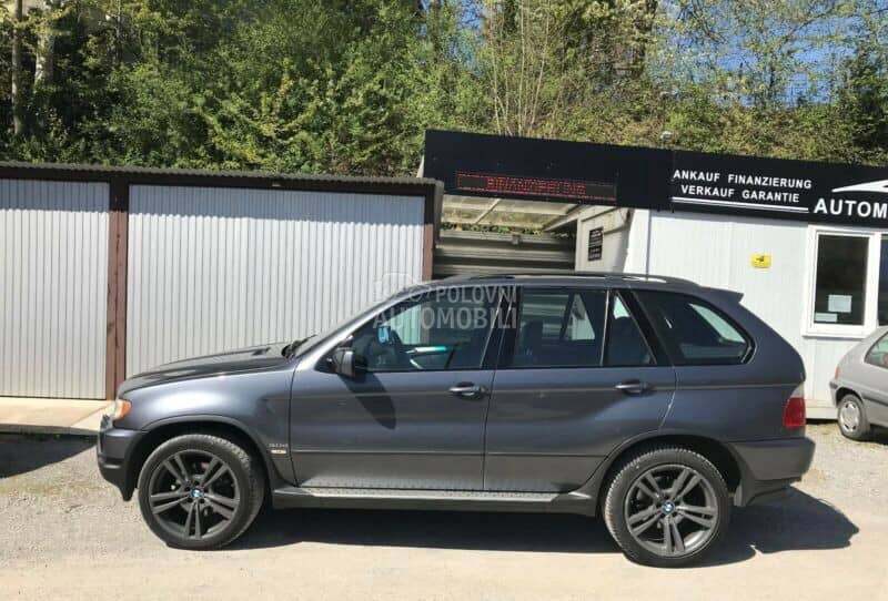 motor 3,0i m54 231ks za BMW 330, 530, X5 od 2001. do 2004. god.