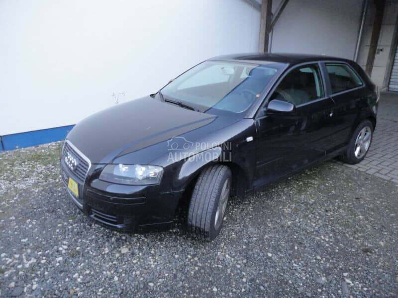 2,0tdi motor za Audi A3, A4, A6 od 2004. do 2008. god.