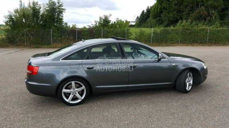 krovni air bag b7 c6 8p za Audi A3, A4, A6 od 2001. do 2013. god.