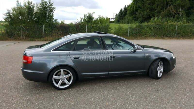b7 c6 8p air bag centrala za Audi A3, A4, A6 od 2001. do 2013. god.
