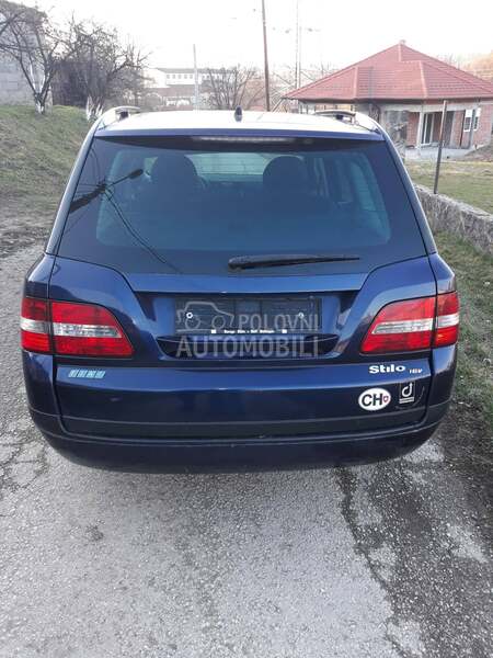 Karavan zadnji branik za Fiat Stilo