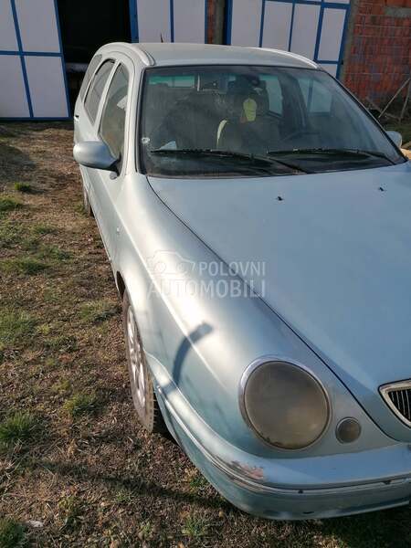 polovni delovi za Lancia Lybra od 1999. do 2004. god.