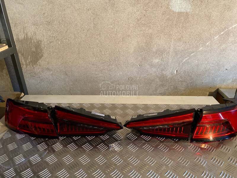 Led lampe za Audi A5 od 2016. do 2020. god.