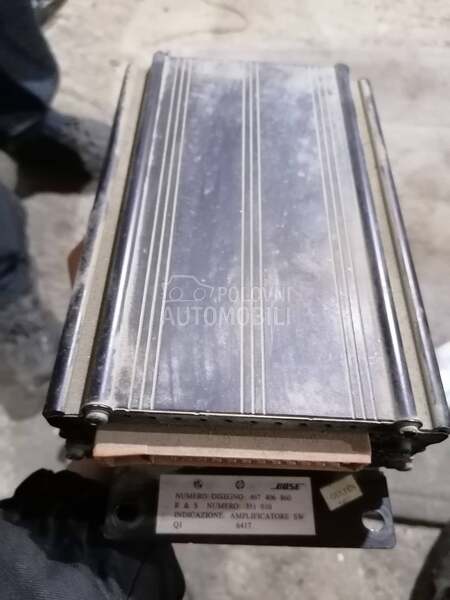 pojacalo za Lancia Lybra