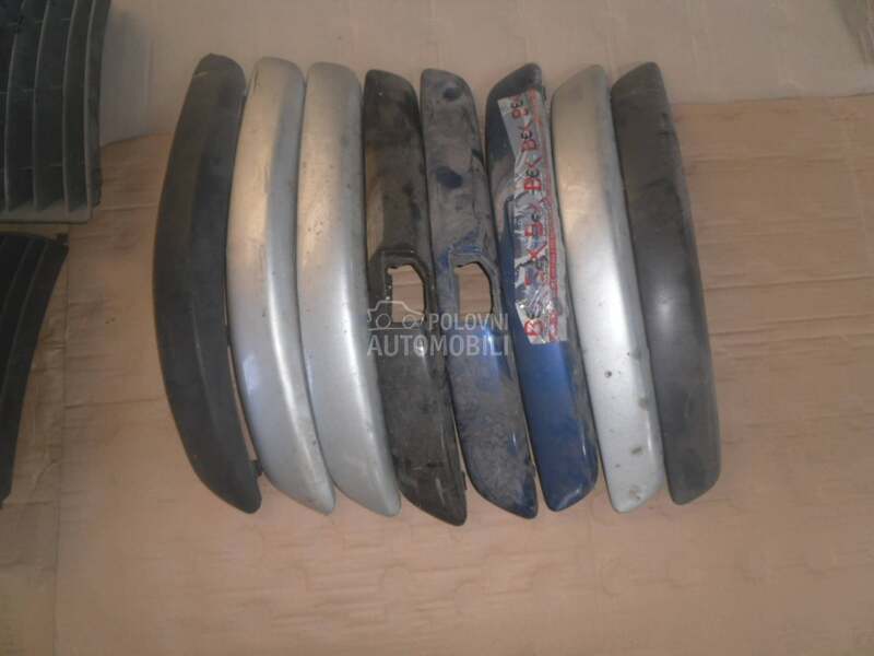 lajsna branika za Volkswagen Golf 5