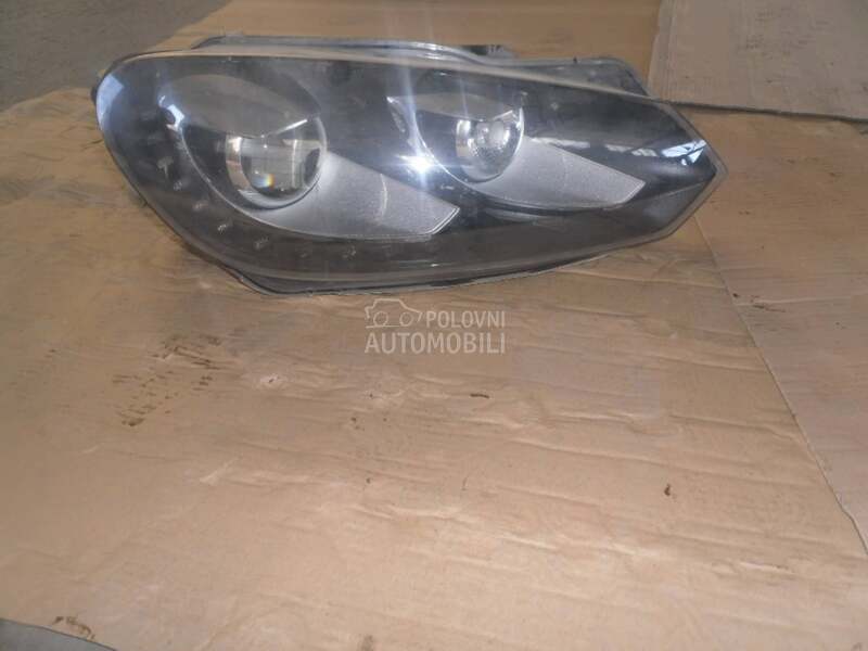 farovi za Volkswagen Golf 6