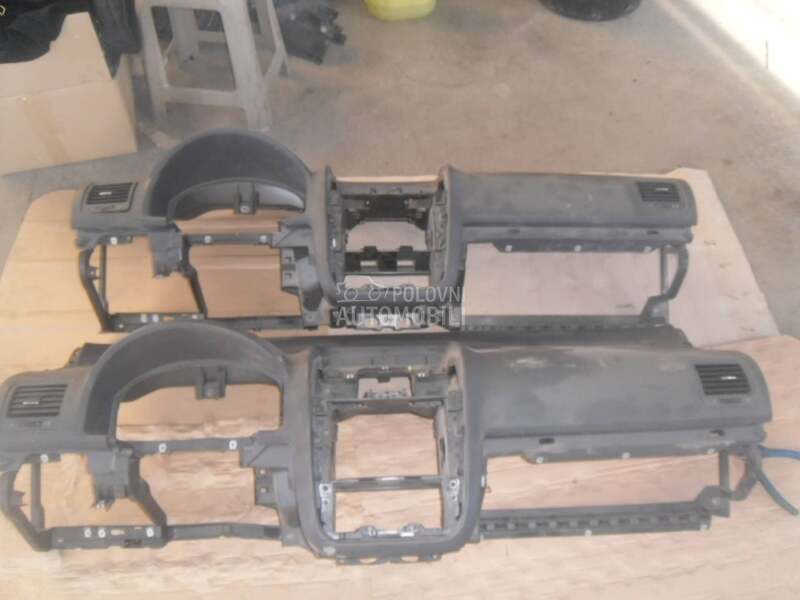 table za Volkswagen Golf 5