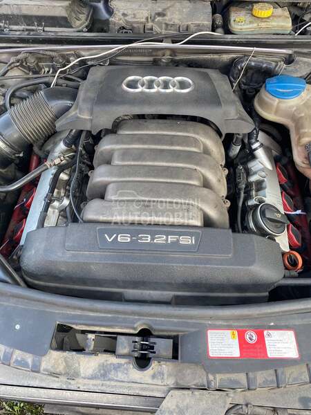 motor 3.2 FSI za Audi A6, A6 Allroad od 2004. do 2008. god.