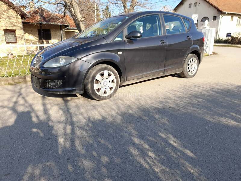 delovi za Seat Toledo od 2004. do 2009. god.