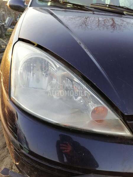 Farovi za Ford Focus