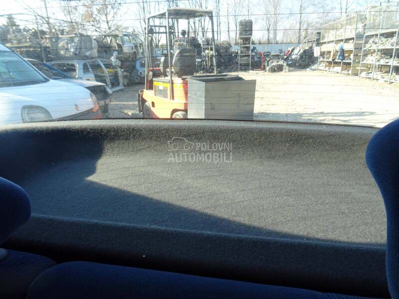 Poklopac prtljažnika za Fiat Albea