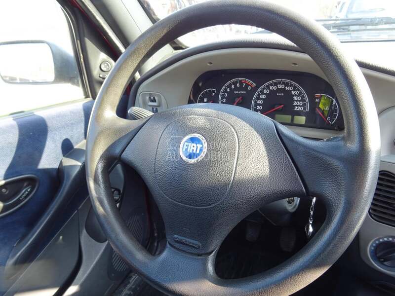 Volan za Fiat Albea