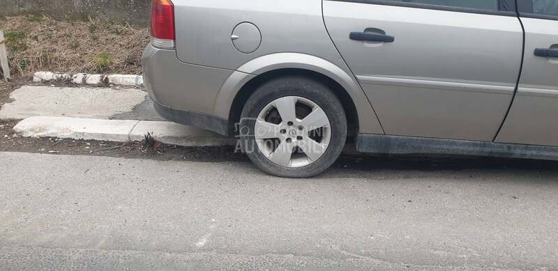 Aluminijumske felne  16" 5 x 100
