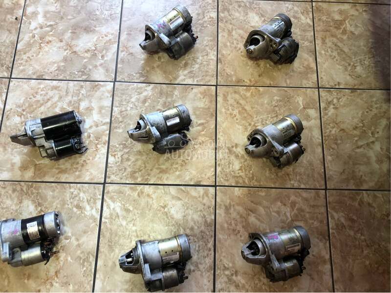Anlaseri 1.7 CDTI za Opel Astra H