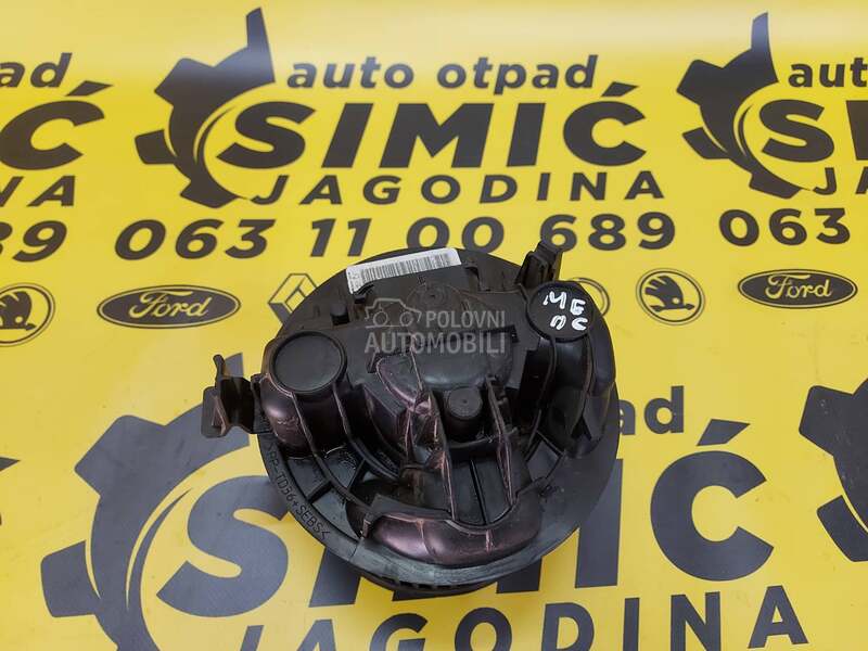 Ventilator u kabini za Renault Megane od 2003. do 2008. god.