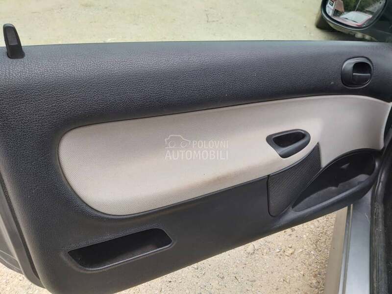 Tapacir vrata za Peugeot 206