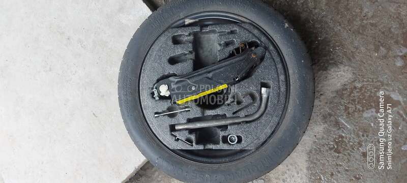 Rezervni set za Volkswagen Golf 5