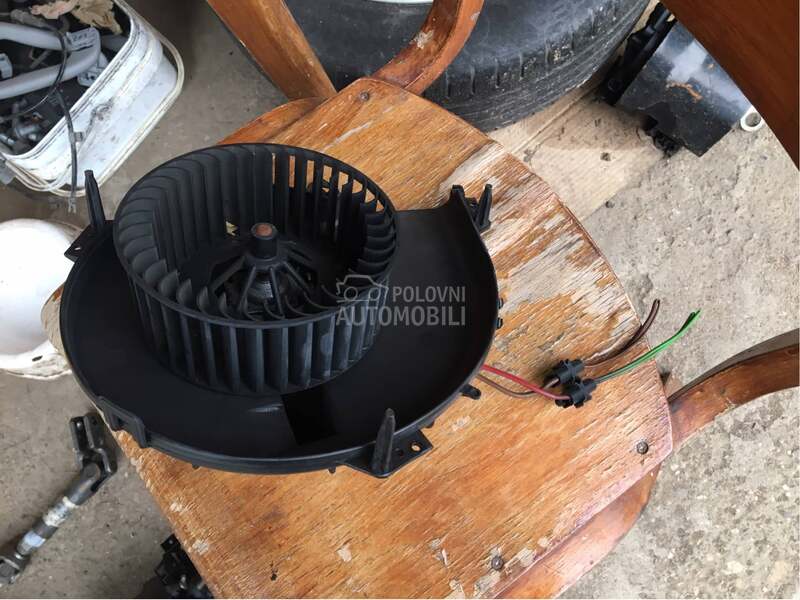 Ventilator kabine za Opel Corsa C