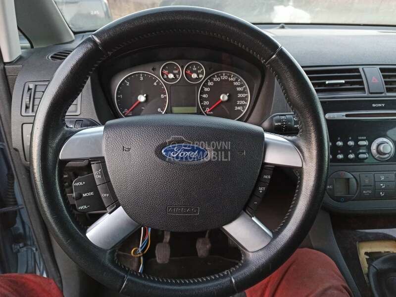 Volan sa tempomatom za Ford C-Max, Focus od 2003. do 2010. god.